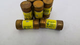 Buss LPJ-40SP Low-Peak Time Delay Fuse 600VAC 40 Amp Lot of 8