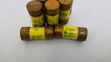 Buss LPJ-40SP Low-Peak Time Delay Fuse 600VAC 40 Amp Lot of 8