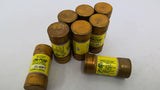 Buss LPJ-40SP Low-Peak Time Delay Fuse 600VAC 40 Amp Lot of 8