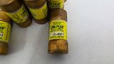 Buss LPJ-40SP Low-Peak Time Delay Fuse 600VAC 40 Amp Lot of 8