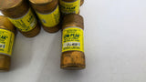 Buss LPJ-40SP Low-Peak Time Delay Fuse 600VAC 40 Amp Lot of 8