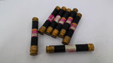 FuseTron FRS-R-5 Time Delay Fuse 600VAC 5 Amps Lot of 7