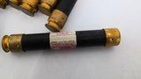 FuseTron FRS-R-5 Time Delay Fuse 600VAC 5 Amps Lot of 7