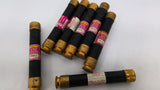 FuseTron FRS-R-5 Time Delay Fuse 600VAC 5 Amps Lot of 7