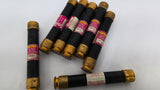 FuseTron FRS-R-5 Time Delay Fuse 600VAC 5 Amps Lot of 7