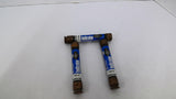 LittelFuse FLSR 6 ID Indicator Fuse 600VAc 6 Amp Lot of 3