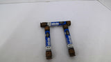 LittelFuse FLSR 6 ID Indicator Fuse 600VAc 6 Amp Lot of 3