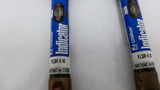 LittelFuse FLSR 6 ID Indicator Fuse 600VAc 6 Amp Lot of 3