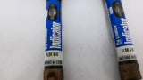 LittelFuse FLSR 6 ID Indicator Fuse 600VAc 6 Amp Lot of 3