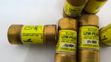 Buss LPJ-60SP Low-Peak Fuse 600VAC 60 Amp Lot of 7