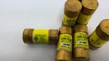 Buss LPJ-60SP Low-Peak Fuse 600VAC 60 Amp Lot of 7
