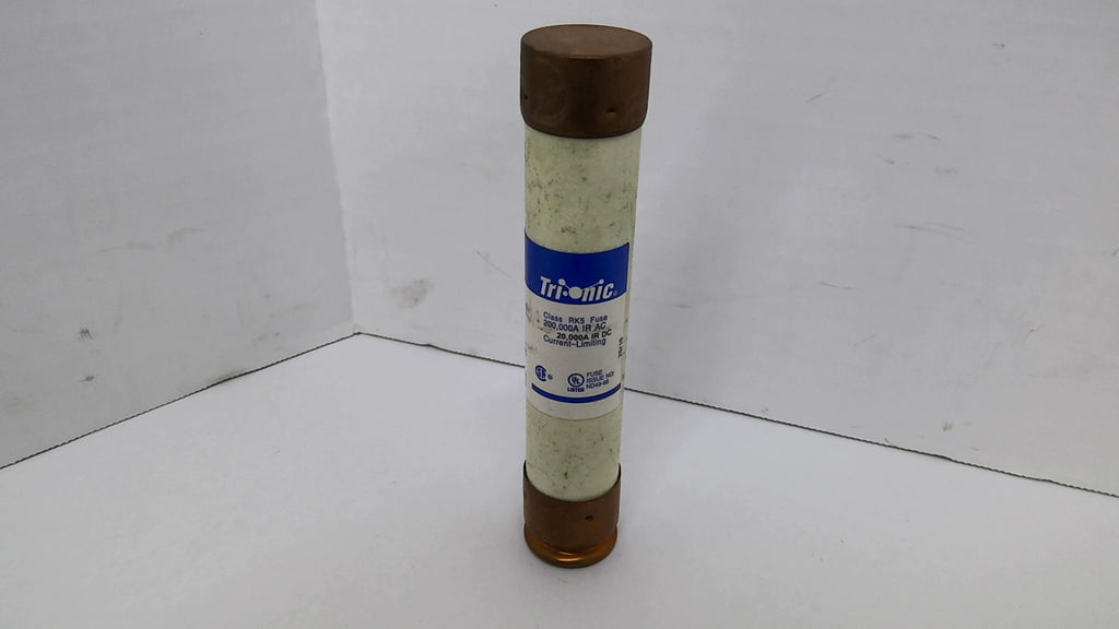 Trionic TRS40R Time Delay Fuse 600VAC 40AMPS