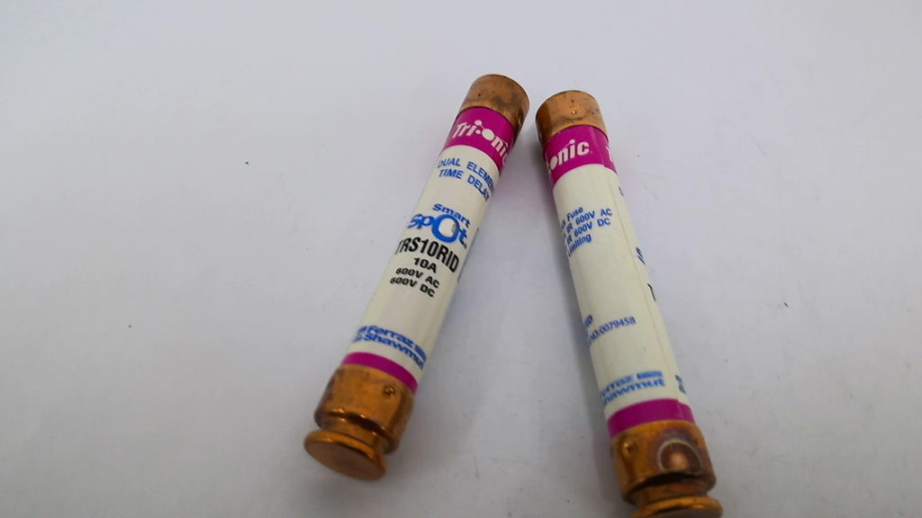 Trionic TRS10RID Time Delay Fuse 600V 10A