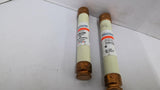 Trionic TRS15R Time Delay Fuse 600VAC 15Amps Lot of 2