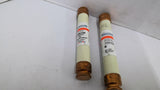 Trionic TRS15R Time Delay Fuse 600VAC 15Amps Lot of 2