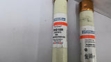 Trionic TRS15R Time Delay Fuse 600VAC 15Amps Lot of 2