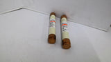 Trionic TRS15R Time Delay Fuse 600VAC 15Amps Lot of 2