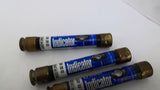 LittelFuse FLSR 20 ID Class RK5 Indicator Fuse 600VAC 20 Amp Lot of 3