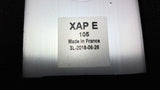 Schneider Electric XAP E105 8 X 2 7/8" Front Plate