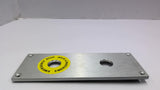 Schneider Electric XAP E105 8 X 2 7/8" Front Plate