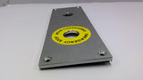 Schneider Electric XAP E105 8 X 2 7/8" Front Plate