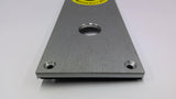 Schneider Electric XAP E105 8 X 2 7/8" Front Plate