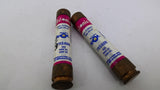 Trionic TRS40R Time Delay Smart Spot Fuse Class RK5 600VAC 40 Amp Lot of 2