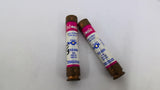 Trionic TRS40R Time Delay Smart Spot Fuse Class RK5 600VAC 40 Amp Lot of 2