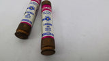 Trionic TRS40R Time Delay Smart Spot Fuse Class RK5 600VAC 40 Amp Lot of 2
