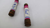 Trionic TRS40R Time Delay Smart Spot Fuse Class RK5 600VAC 40 Amp Lot of 2