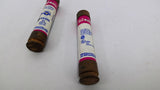 Trionic TRS40R Time Delay Smart Spot Fuse Class RK5 600VAC 40 Amp Lot of 2