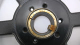 3 Groove V-Belt Pulley 14" OD 2 1/8" Bore