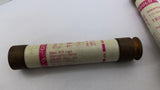 Shawmut Trionic TRS40R Class RK5 Current Limiting Fuse 600VAC 40AMPS Lot of 2