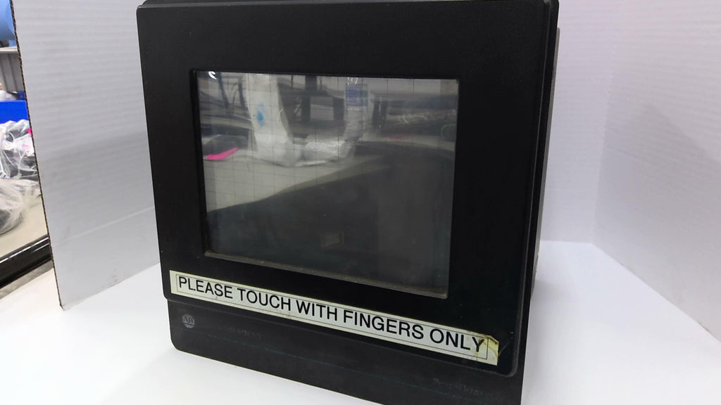 Allen Bradley 2711-TC1 12" Panel View Terminal