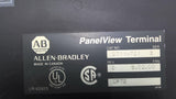 Allen Bradley 2711-TC1 12" Panel View Terminal