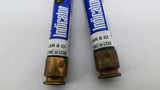LittelFuse FLSR 8 ID Class RK5 Time Delay Fuse 600 VAC 8 Amp Lot 0f 3