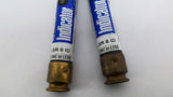 LittelFuse FLSR 8 ID Class RK5 Time Delay Fuse 600 VAC 8 Amp Lot 0f 3