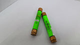 Bussman FRS-R-15 Energy Efficient Class RK5 Fuse 600VAC 15AMP Lot of 3