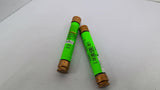 Bussman FRS-R-15 Energy Efficient Class RK5 Fuse 600VAC 15AMP Lot of 3