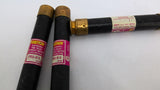 FUSETRON FRS-R-9 Dual Element Time Delay Fuse 600V 9 Amps Lot of 3