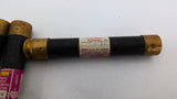 FUSETRON FRS-R-9 Dual Element Time Delay Fuse 600V 9 Amps Lot of 3