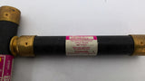 FUSETRON FRS-R-9 Dual Element Time Delay Fuse 600V 9 Amps Lot of 3