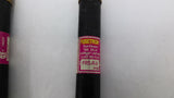 FUSETRON FRS-R-9 Dual Element Time Delay Fuse 600V 9 Amps Lot of 3