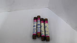 Trionic TRS30R Dual Element Time Delay Smart Spot Fuse 600VAC 30AMPS Lot Of 4