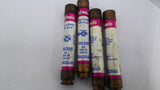 Trionic TRS30R Dual Element Time Delay Smart Spot Fuse 600VAC 30AMPS Lot Of 4
