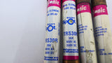 Trionic TRS30R Dual Element Time Delay Smart Spot Fuse 600VAC 30AMPS Lot Of 4
