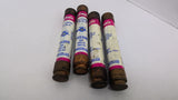 Trionic TRS30R Dual Element Time Delay Smart Spot Fuse 600VAC 30AMPS Lot Of 4