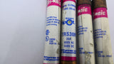 Trionic TRS30R Dual Element Time Delay Smart Spot Fuse 600VAC 30AMPS Lot Of 4