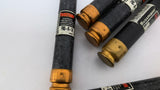 Fusetron FRS-R-10 Dual Element Time Delay Fuse 600V 10 Amp Lot of 5