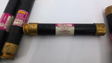 Fusetron FRS-R-8 Time Delay Current Limiting Fuse 600V 8 Amp Lot of 6